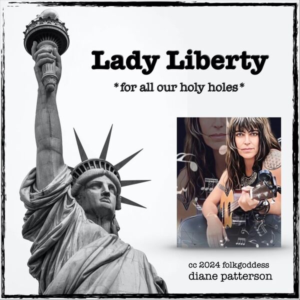 Cover art for Lady Liberty